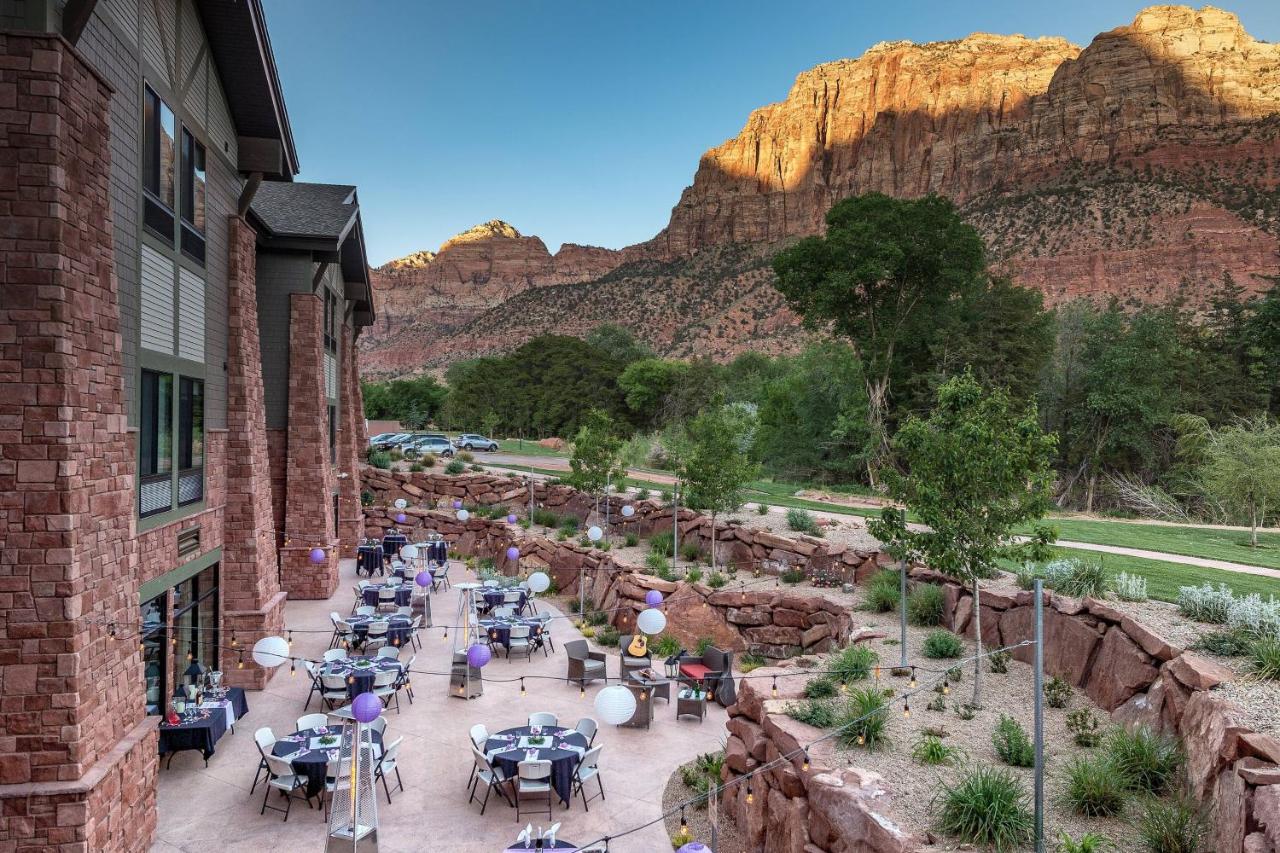  | SpringHill Suites by Marriott Springdale Zion National Park