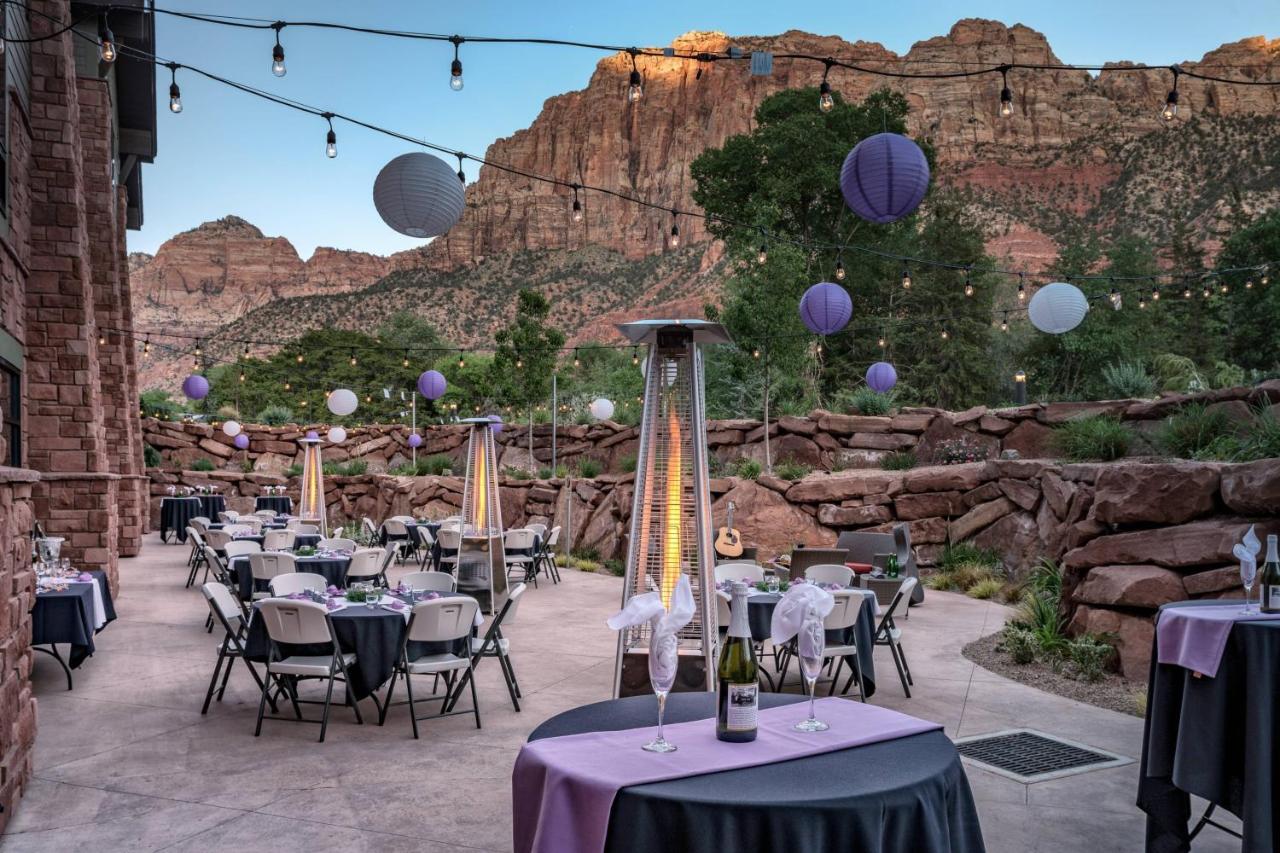  | SpringHill Suites by Marriott Springdale Zion National Park