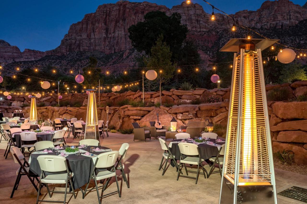  | SpringHill Suites by Marriott Springdale Zion National Park