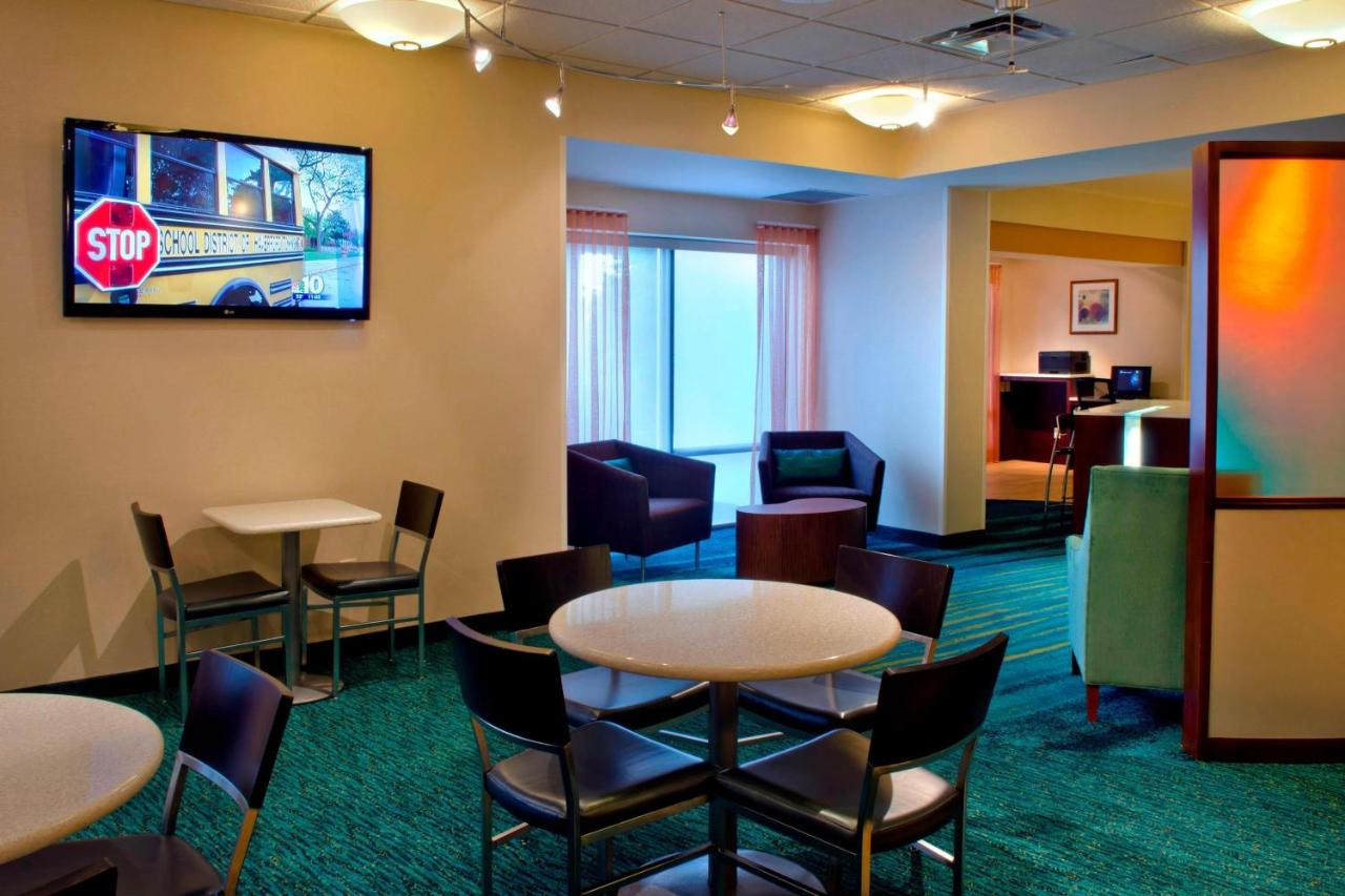 | SpringHill Suites by Marriott Philadelphia Plymouth Meeting