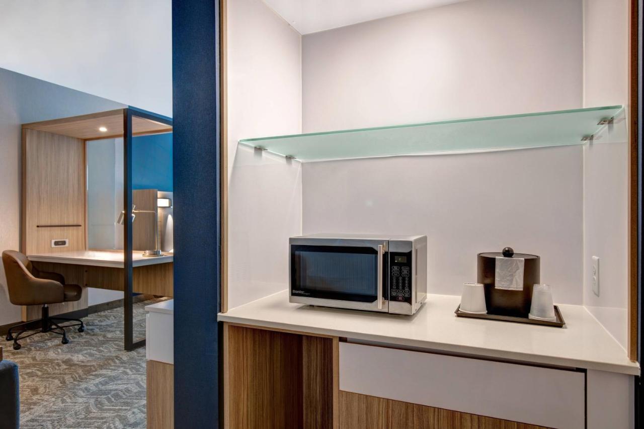 Suite, 1 King trundle, Trundle bed at SpringHill Suites by Marriott Orangeburg