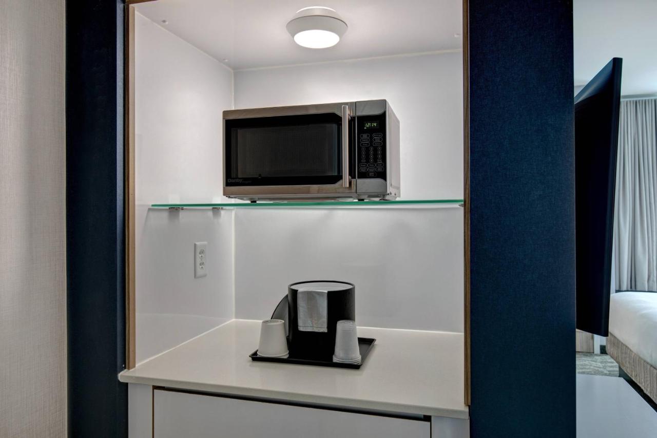 Suite, 1 King trundle, Trundle bed at SpringHill Suites by Marriott Orangeburg