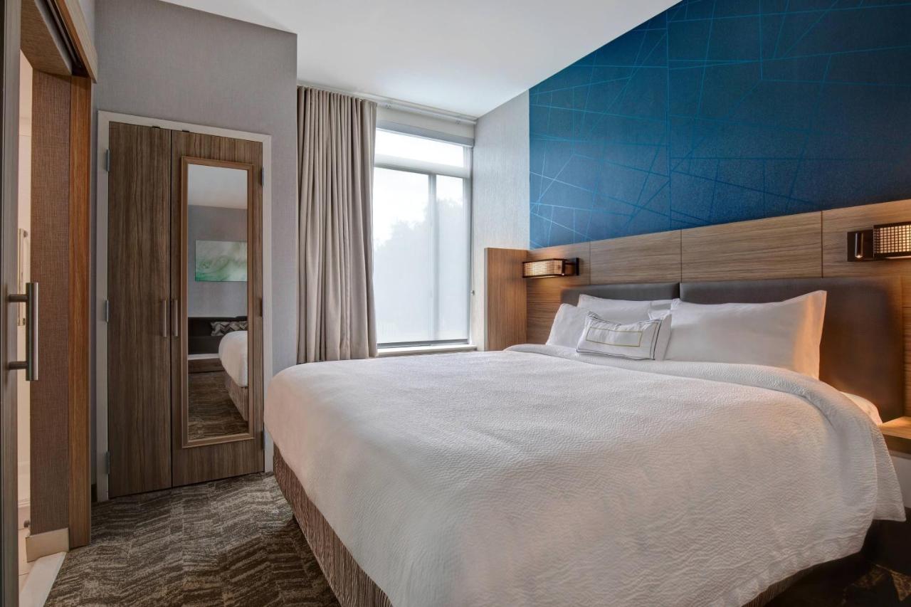 Suite, 1 King trundle, Trundle bed at SpringHill Suites by Marriott Orangeburg