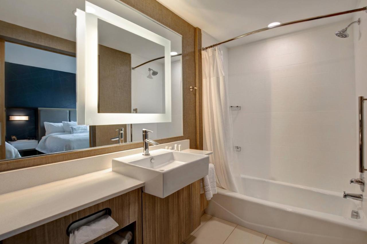Suite, 1 King trundle, Trundle bed at SpringHill Suites by Marriott Orangeburg