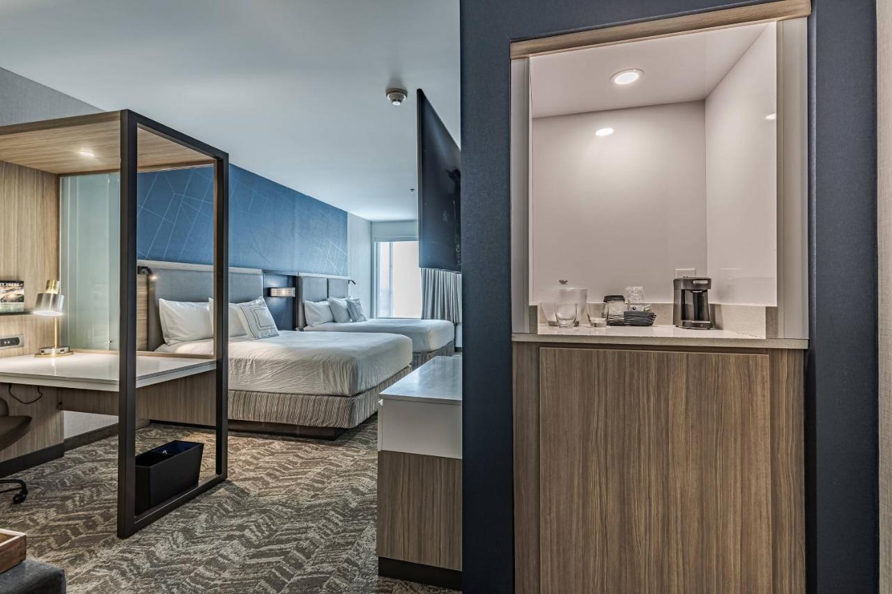 | SpringHill Suites by Marriott Fort Wayne North