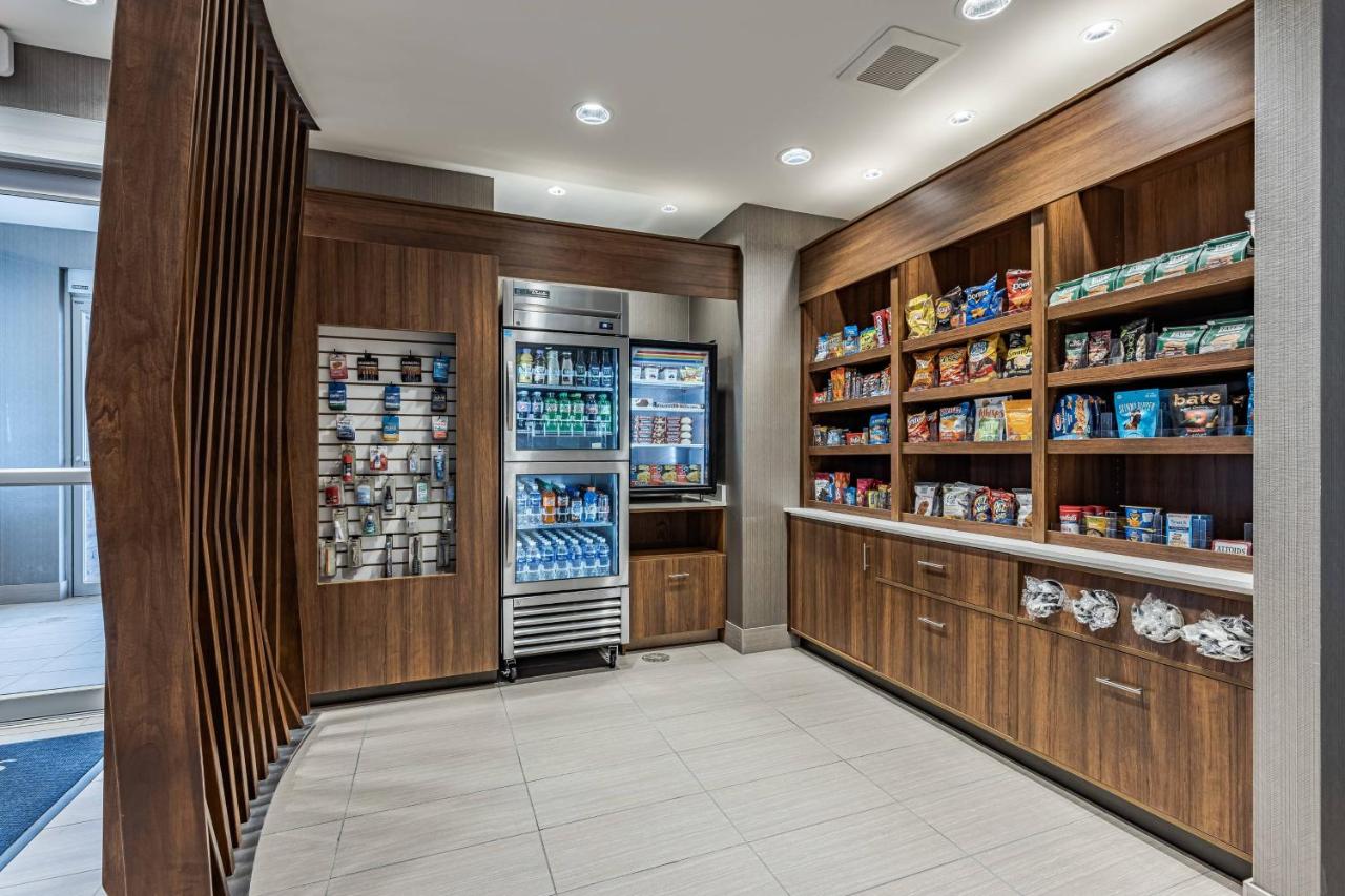 | SpringHill Suites by Marriott Fort Wayne North