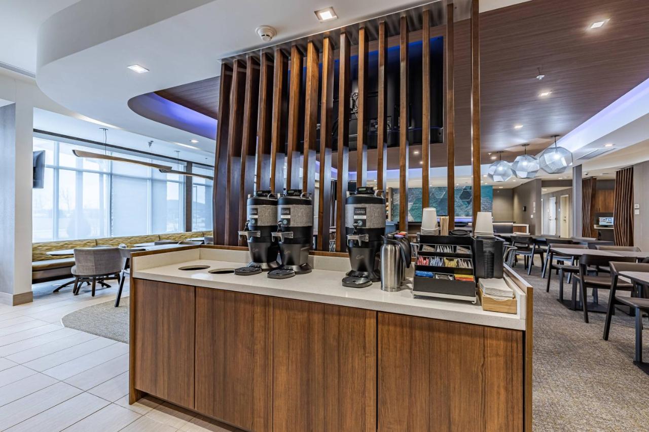 | SpringHill Suites by Marriott Fort Wayne North