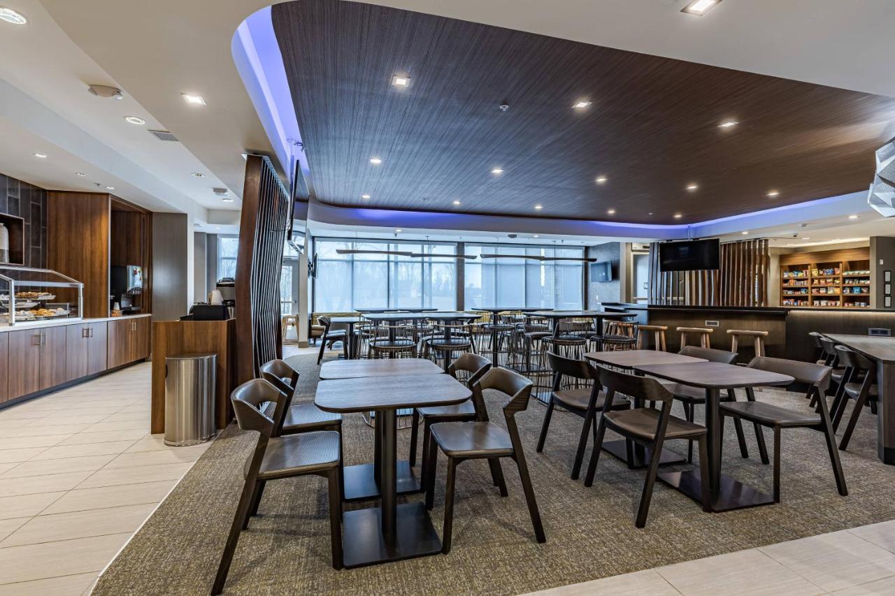 | SpringHill Suites by Marriott Fort Wayne North