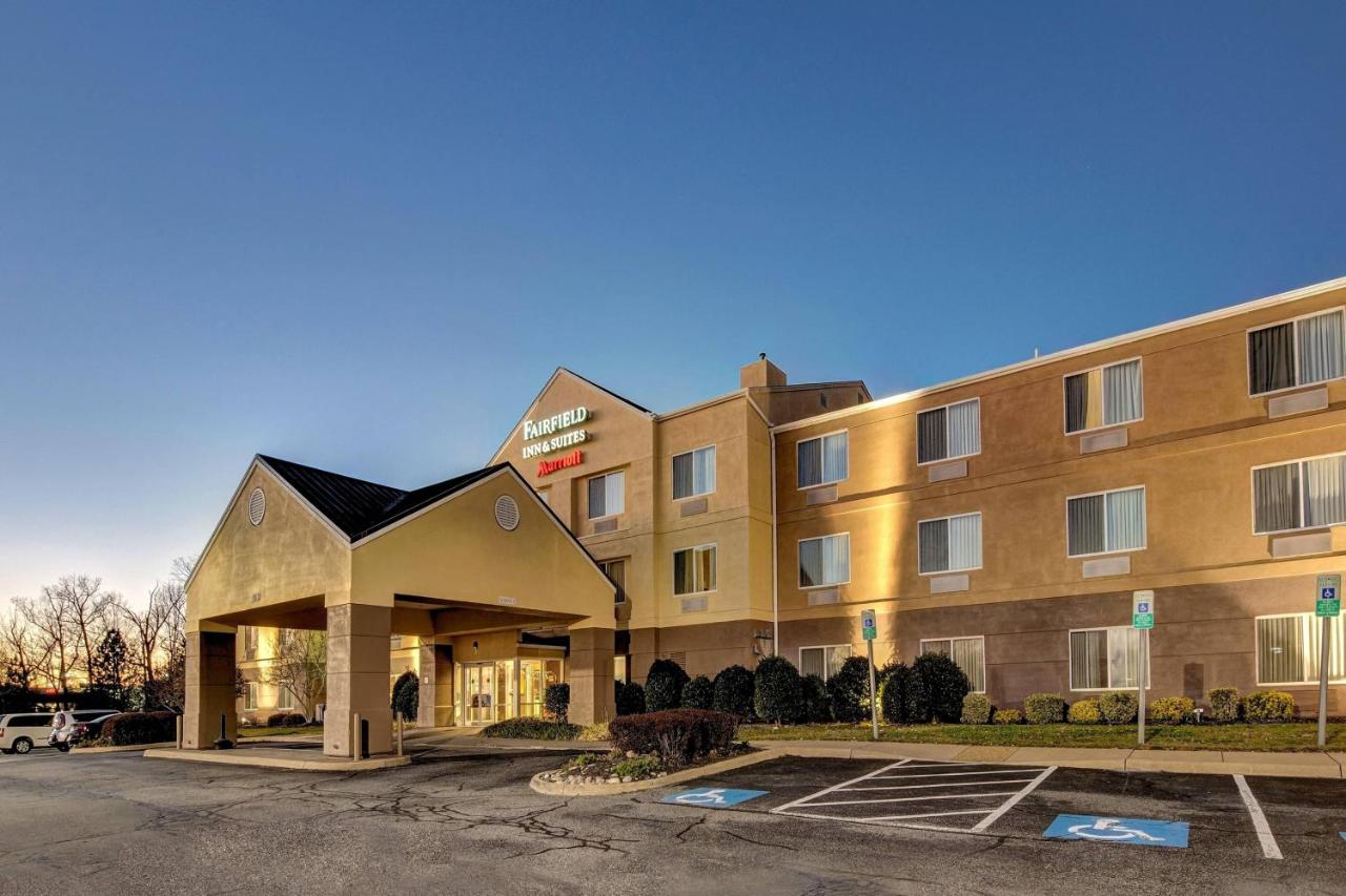 | Fairfield Inn By Marriott Potomac Mills