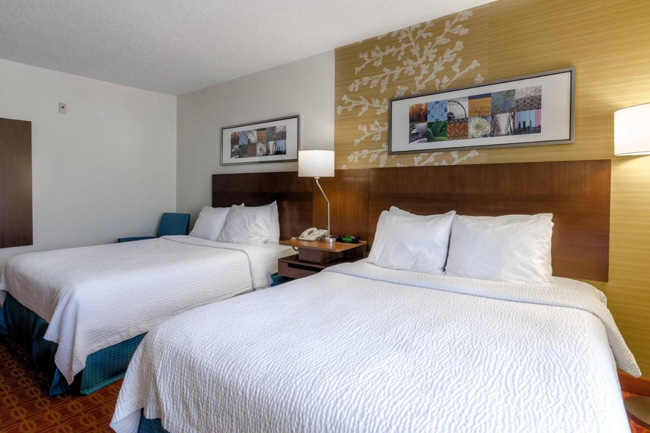 | Fairfield Inn By Marriott Potomac Mills