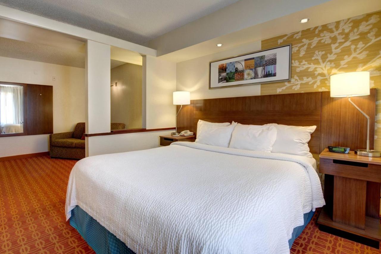 | Fairfield Inn By Marriott Potomac Mills