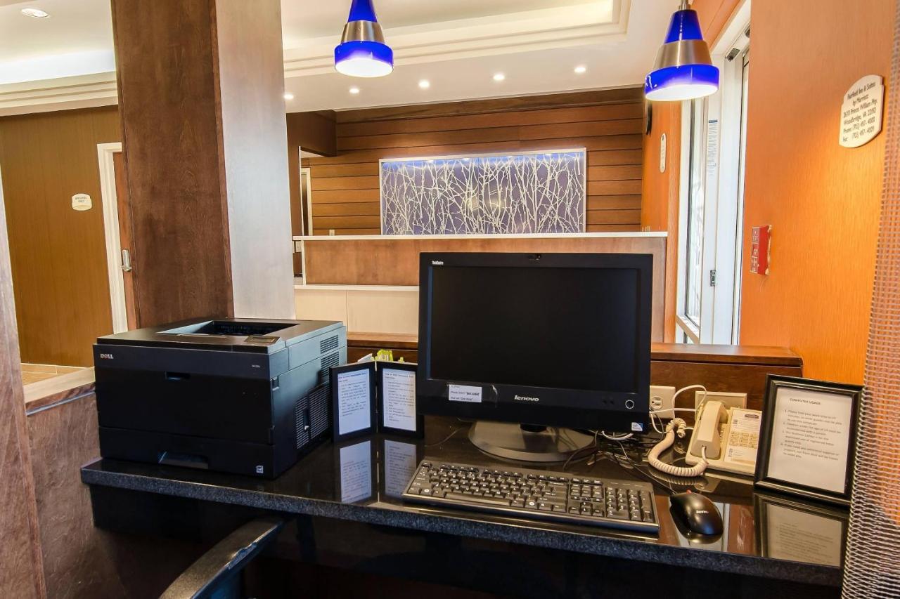 | Fairfield Inn By Marriott Potomac Mills