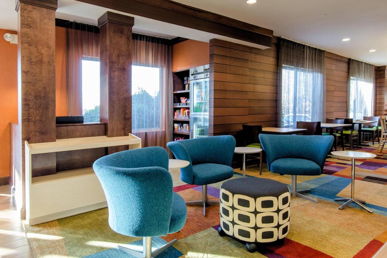 | Fairfield Inn By Marriott Potomac Mills