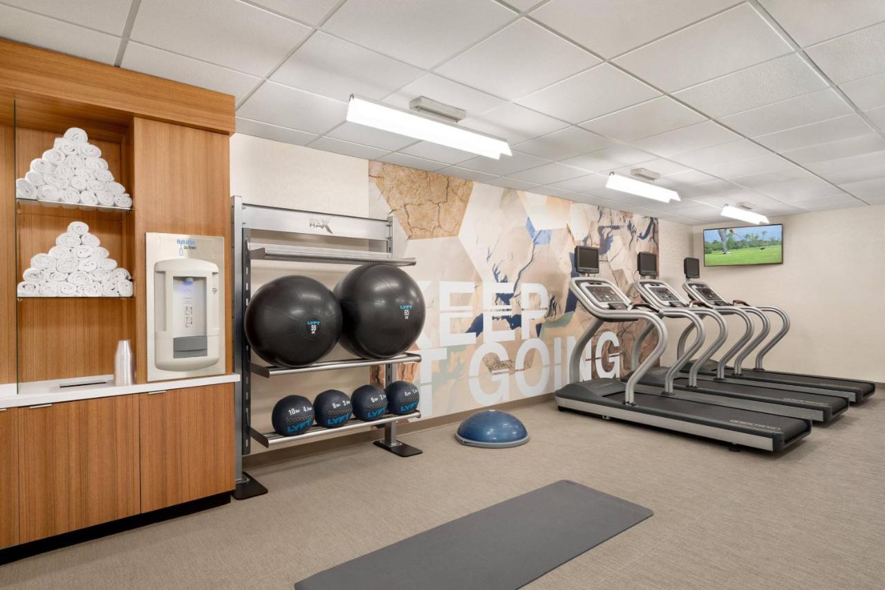 | SpringHill Suites Phoenix Chandler/Fashion Center