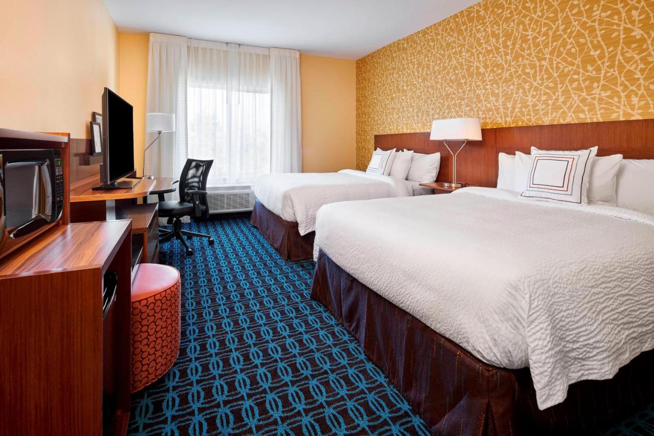 | Fairfield Inn & Suites by Marriott Alexandria,Virginia