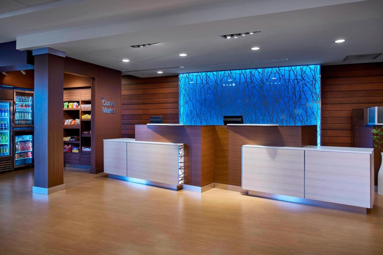 | Fairfield Inn & Suites by Marriott Alexandria,Virginia
