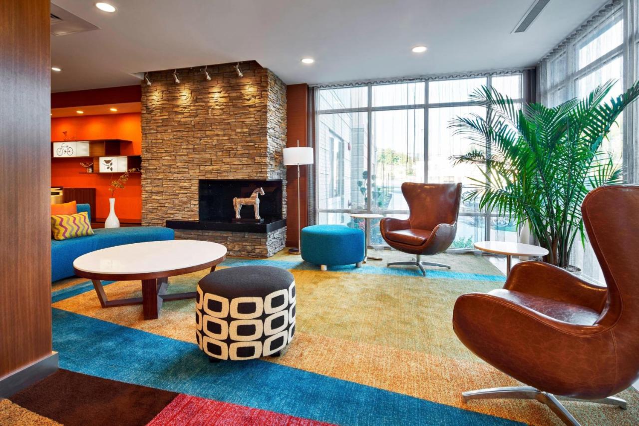 | Fairfield Inn & Suites by Marriott Alexandria,Virginia