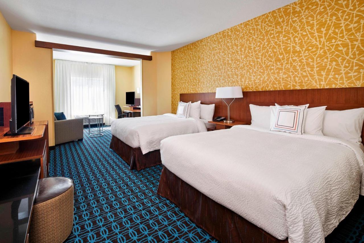 | Fairfield Inn & Suites by Marriott Alexandria,Virginia