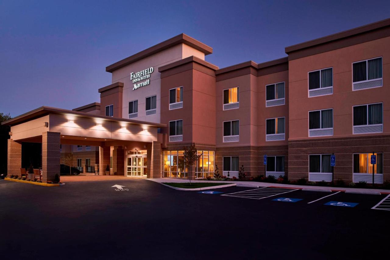| Fairfield Inn & Suites by Marriott Alexandria,Virginia