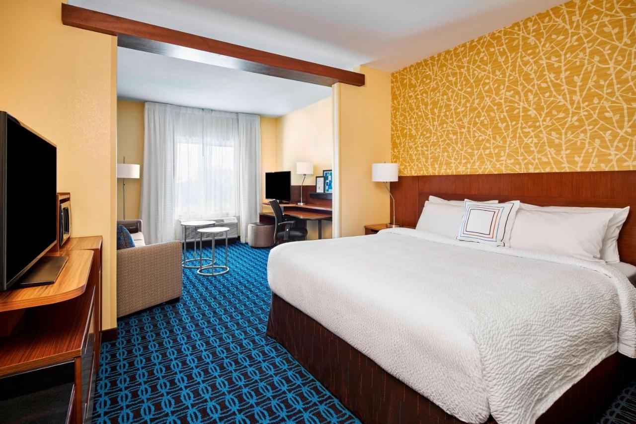 | Fairfield Inn & Suites by Marriott Alexandria,Virginia