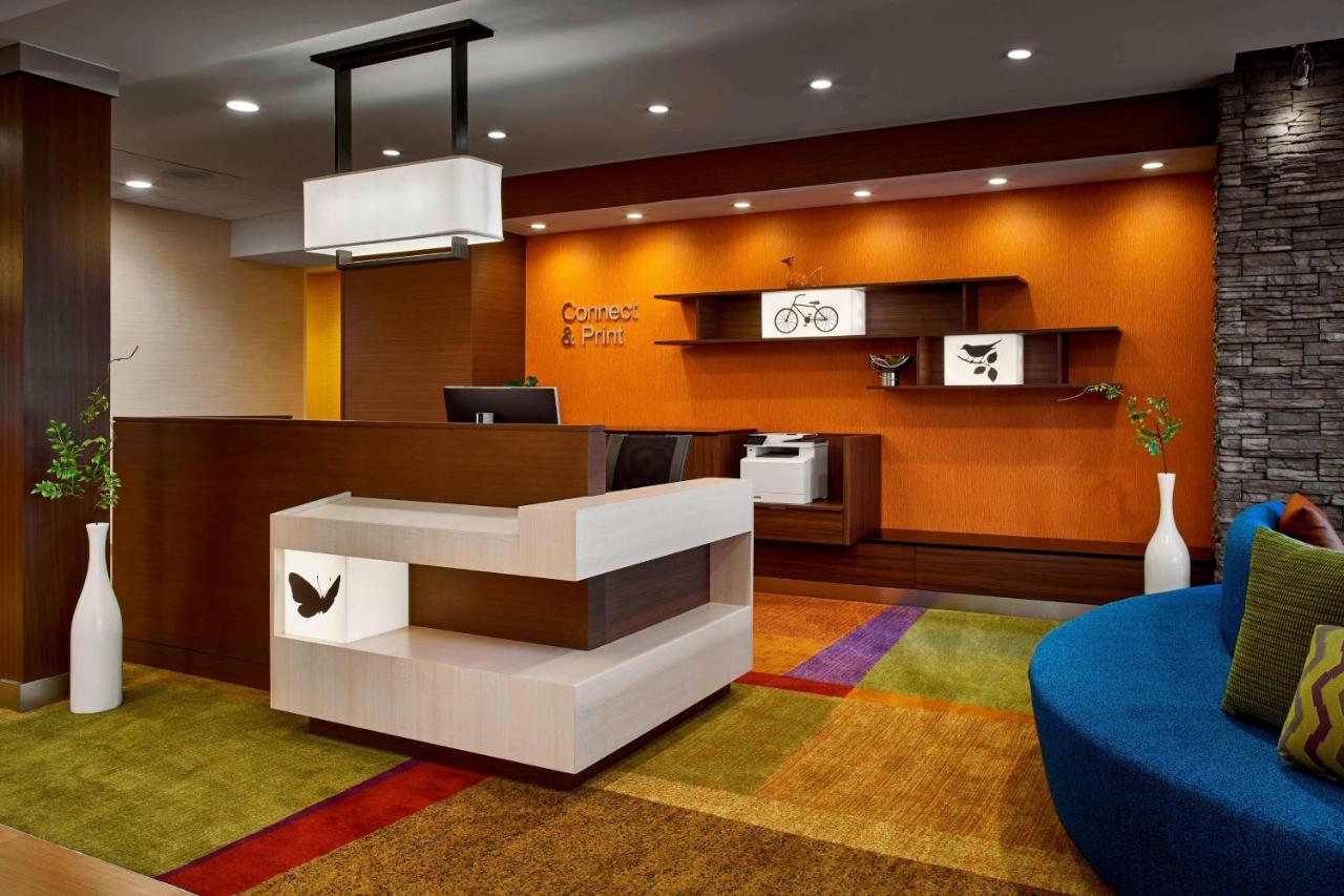 | Fairfield Inn & Suites by Marriott Alexandria,Virginia