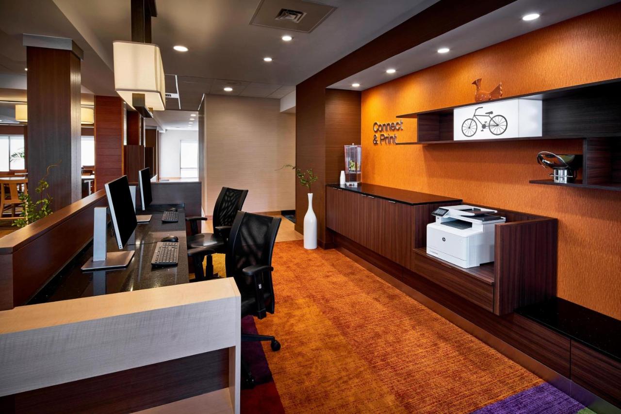 | Fairfield Inn & Suites by Marriott Alexandria,Virginia