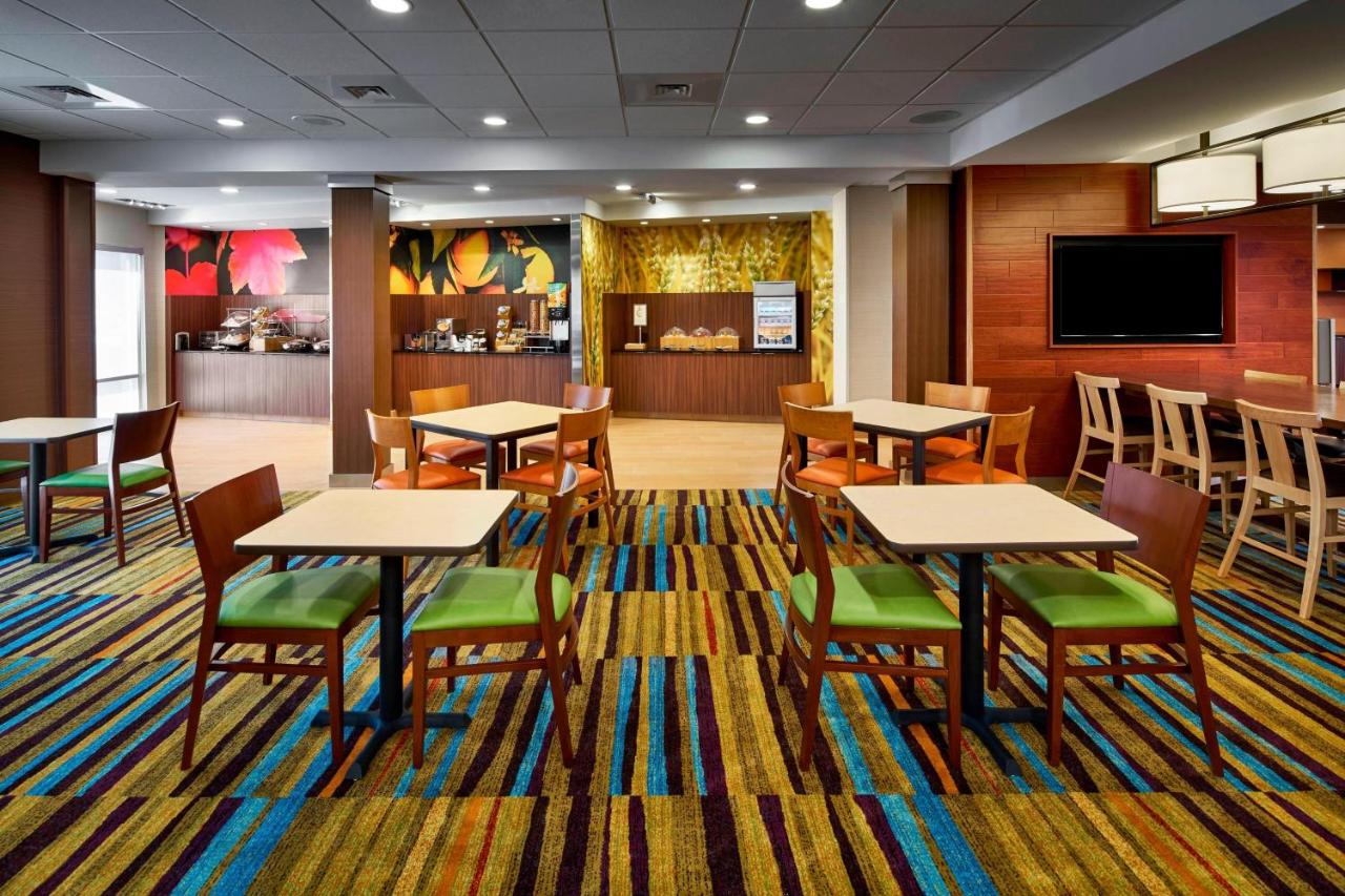 | Fairfield Inn & Suites by Marriott Alexandria,Virginia