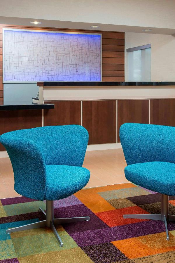 | Fairfield Inn & Suites Waco South