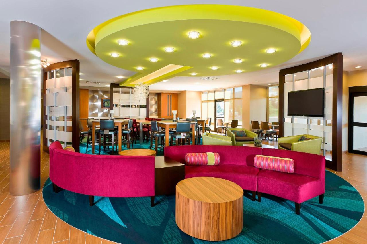 | SpringHill Suites by Marriott Philadelphia Langhorne