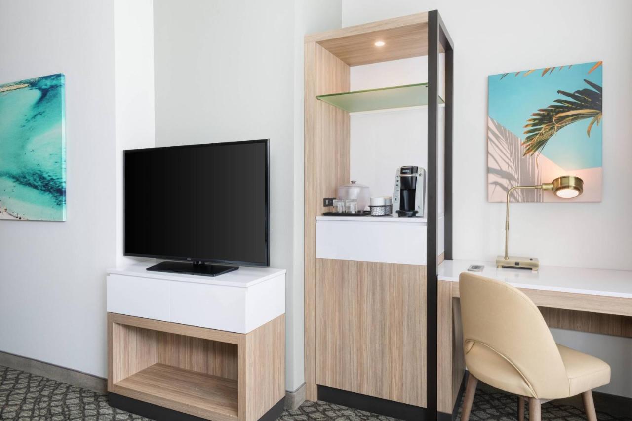| SpringHill Suites by Marriott Panama City Beach Beachfront