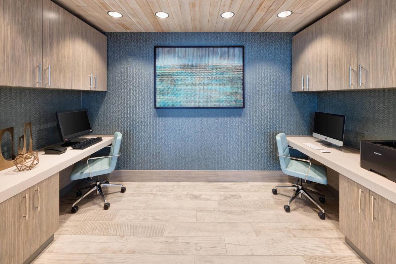 | SpringHill Suites by Marriott Panama City Beach Beachfront