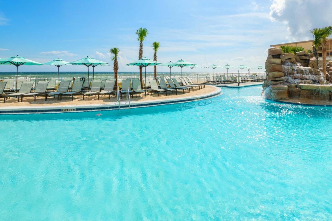 | SpringHill Suites by Marriott Panama City Beach Beachfront