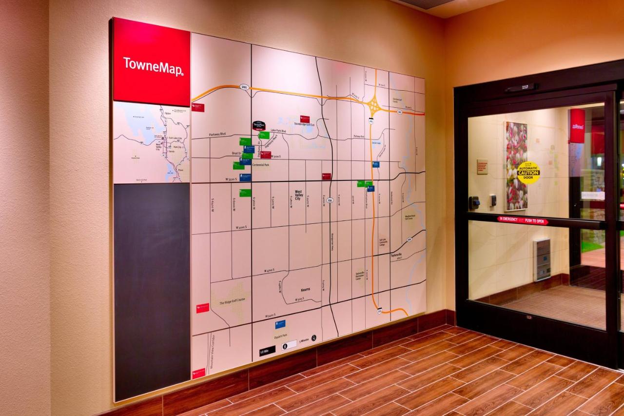 | Towneplace Suites Salt Lake City-West Valley