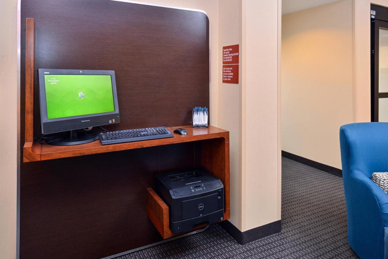 | TownePlace Suites Detroit Commerce