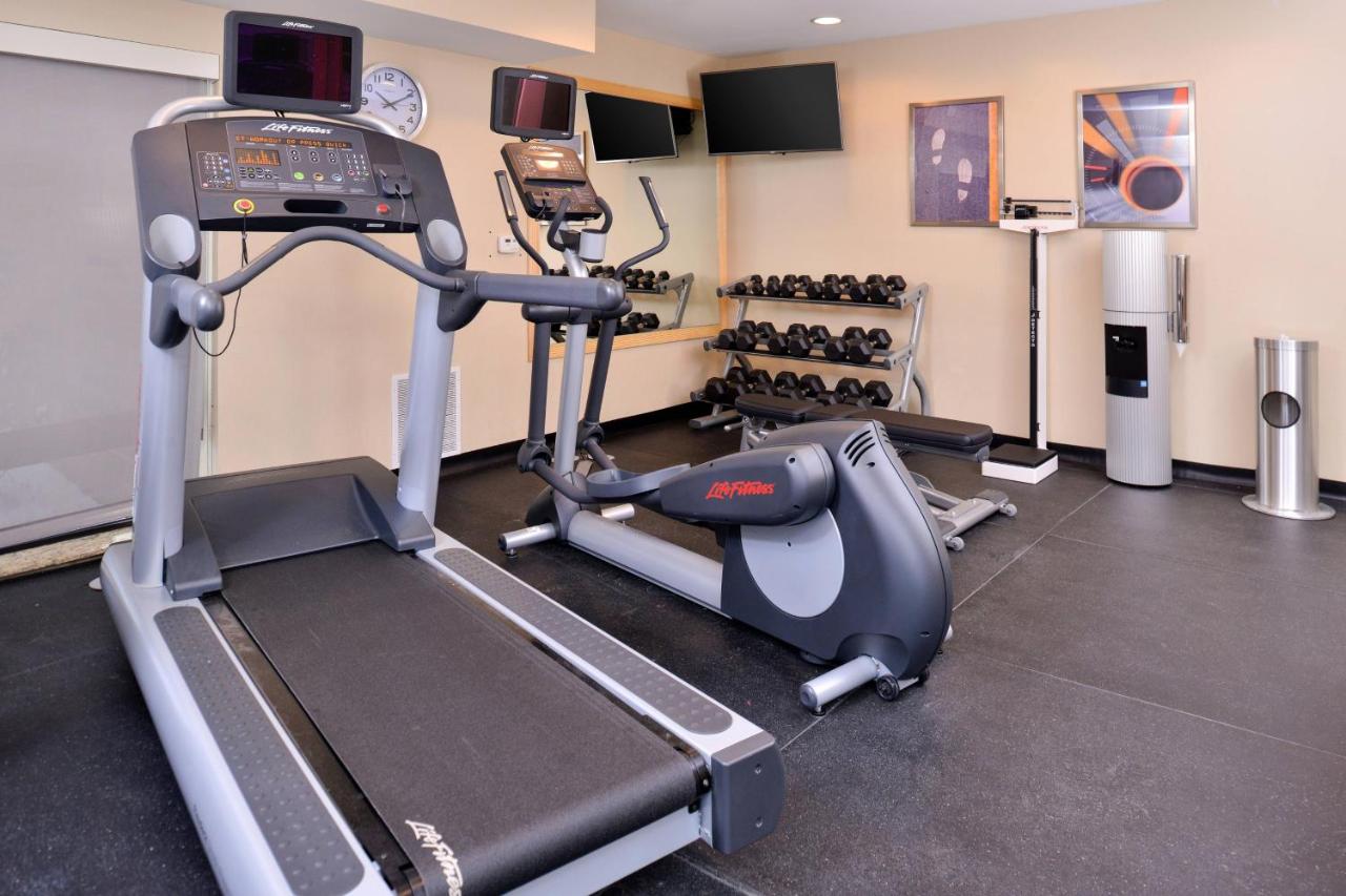 | TownePlace Suites Detroit Commerce