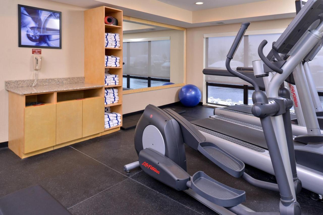 | TownePlace Suites Detroit Commerce