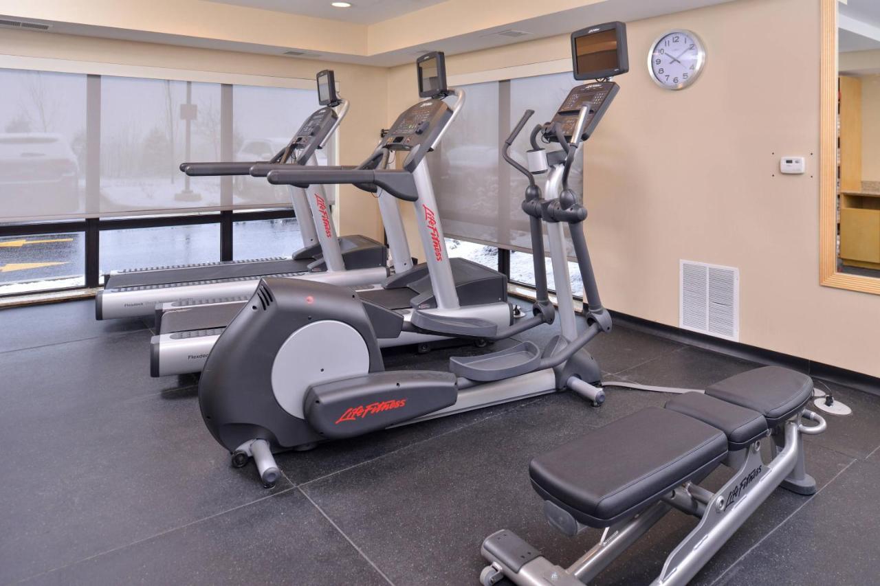 | TownePlace Suites Detroit Commerce