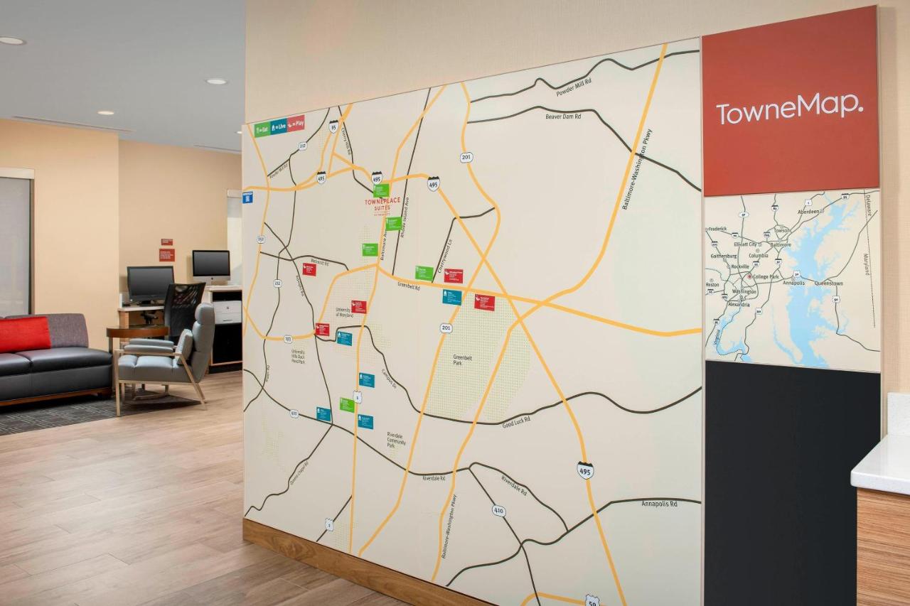 | TownePlace Suites by Marriott College Park