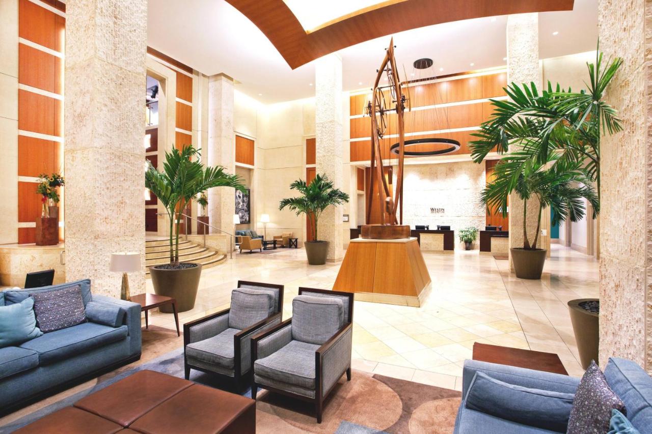 | The Westin Alexandria Old Town