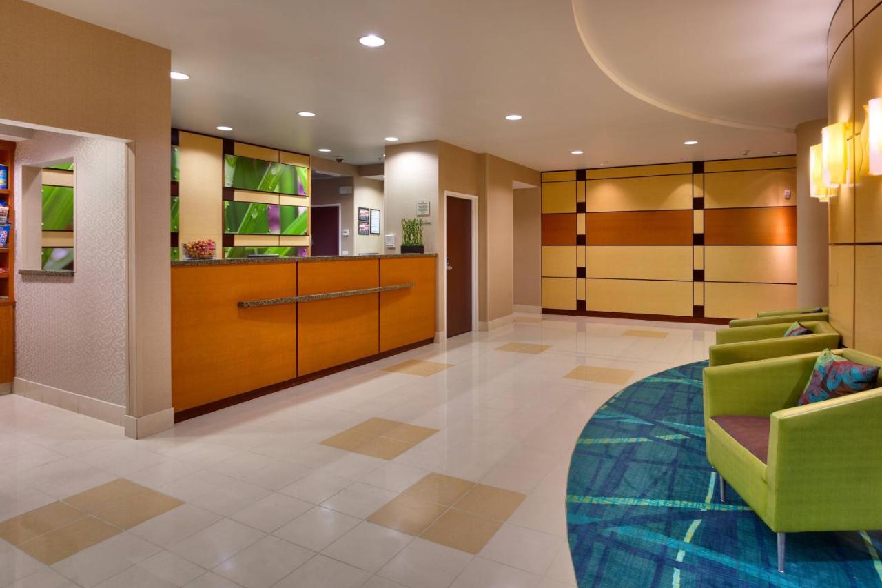 | SpringHill Suites by Marriott Cedar City
