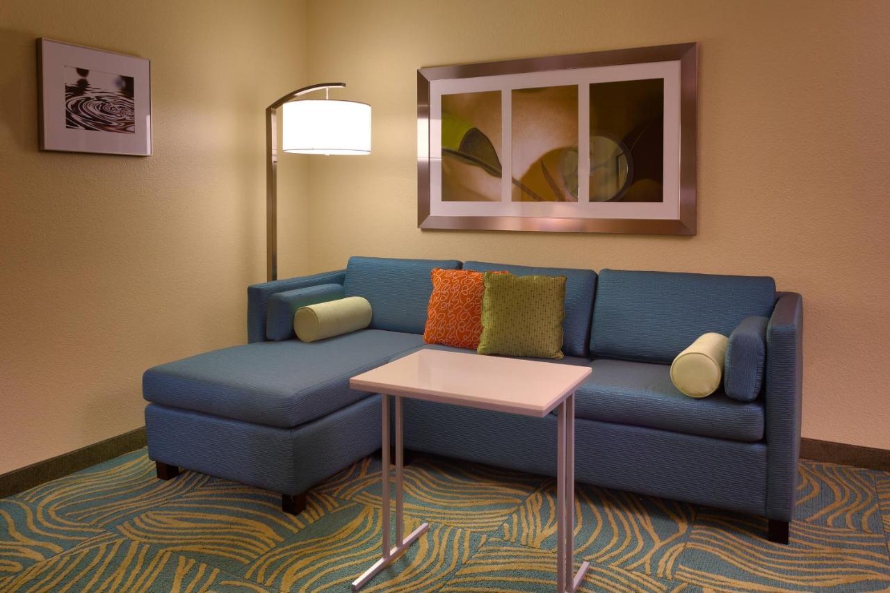 | SpringHill Suites by Marriott Cedar City
