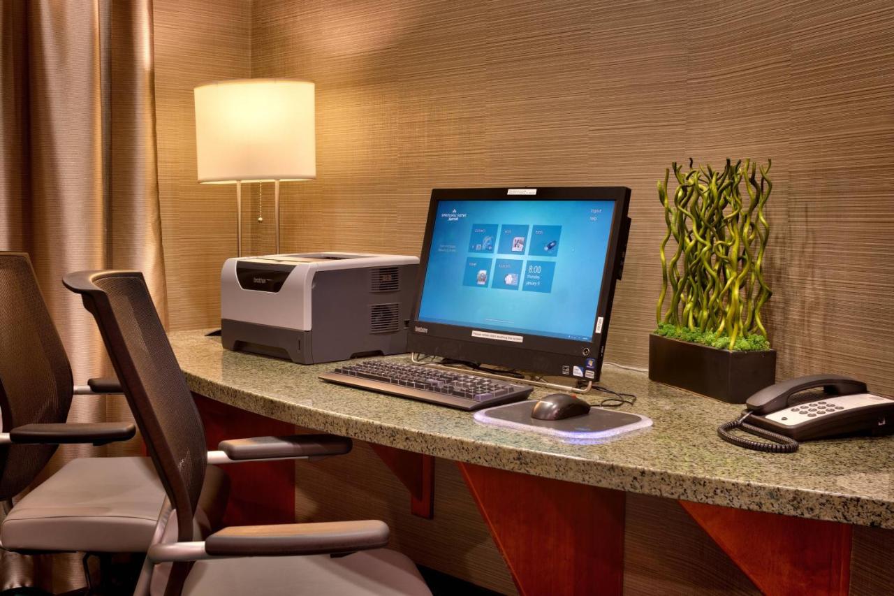 | SpringHill Suites by Marriott Cedar City