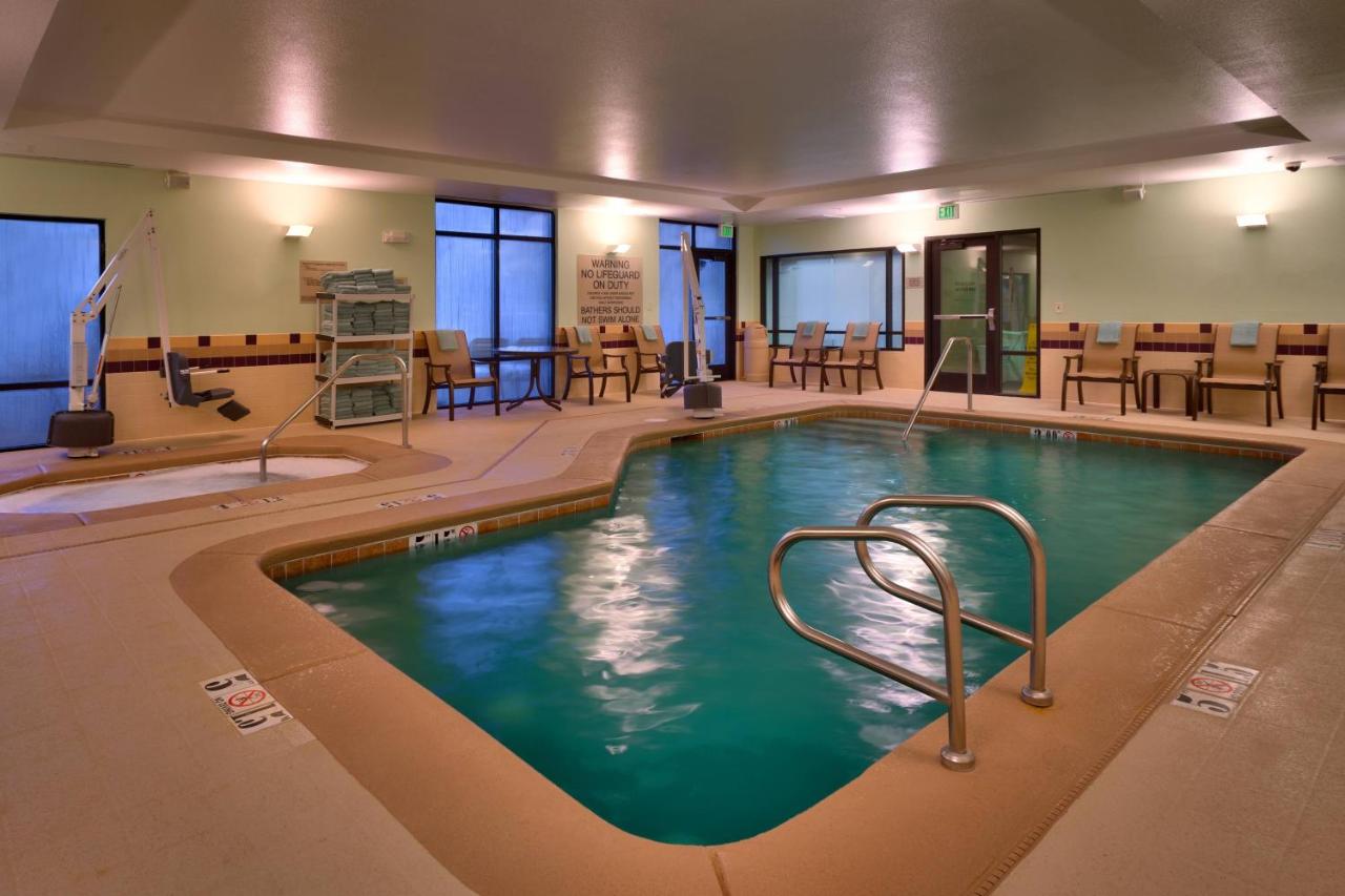 | SpringHill Suites by Marriott Cedar City