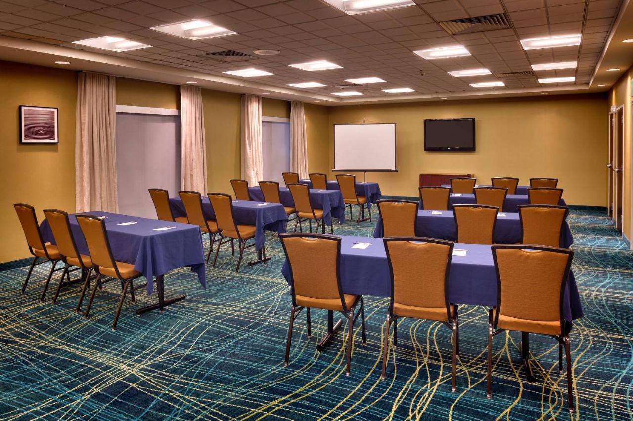 | SpringHill Suites by Marriott Cedar City