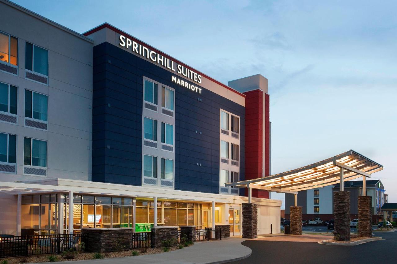 | SpringHill Suites by Marriott Murray