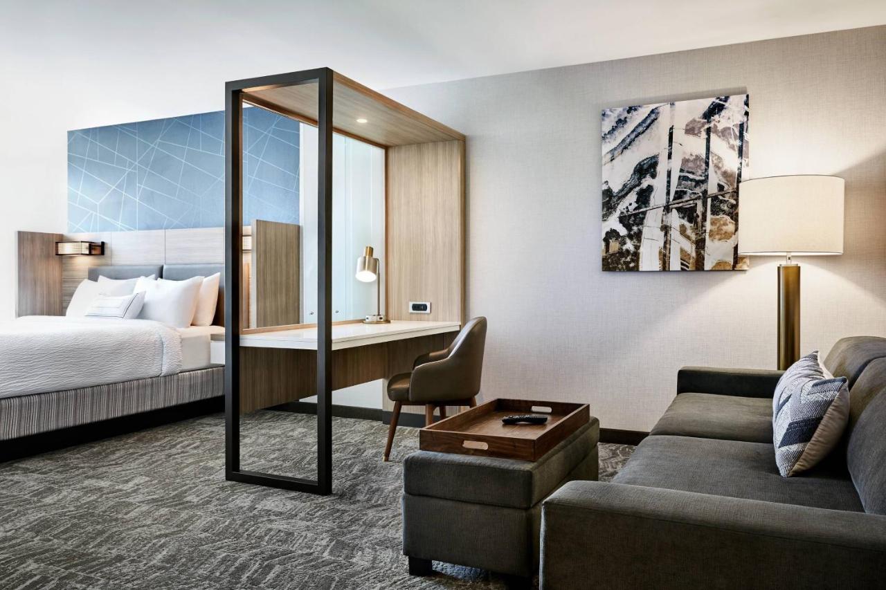 Suite, 1 King, Trundle bed at SpringHill Suites by Marriott Phoenix Goodyear