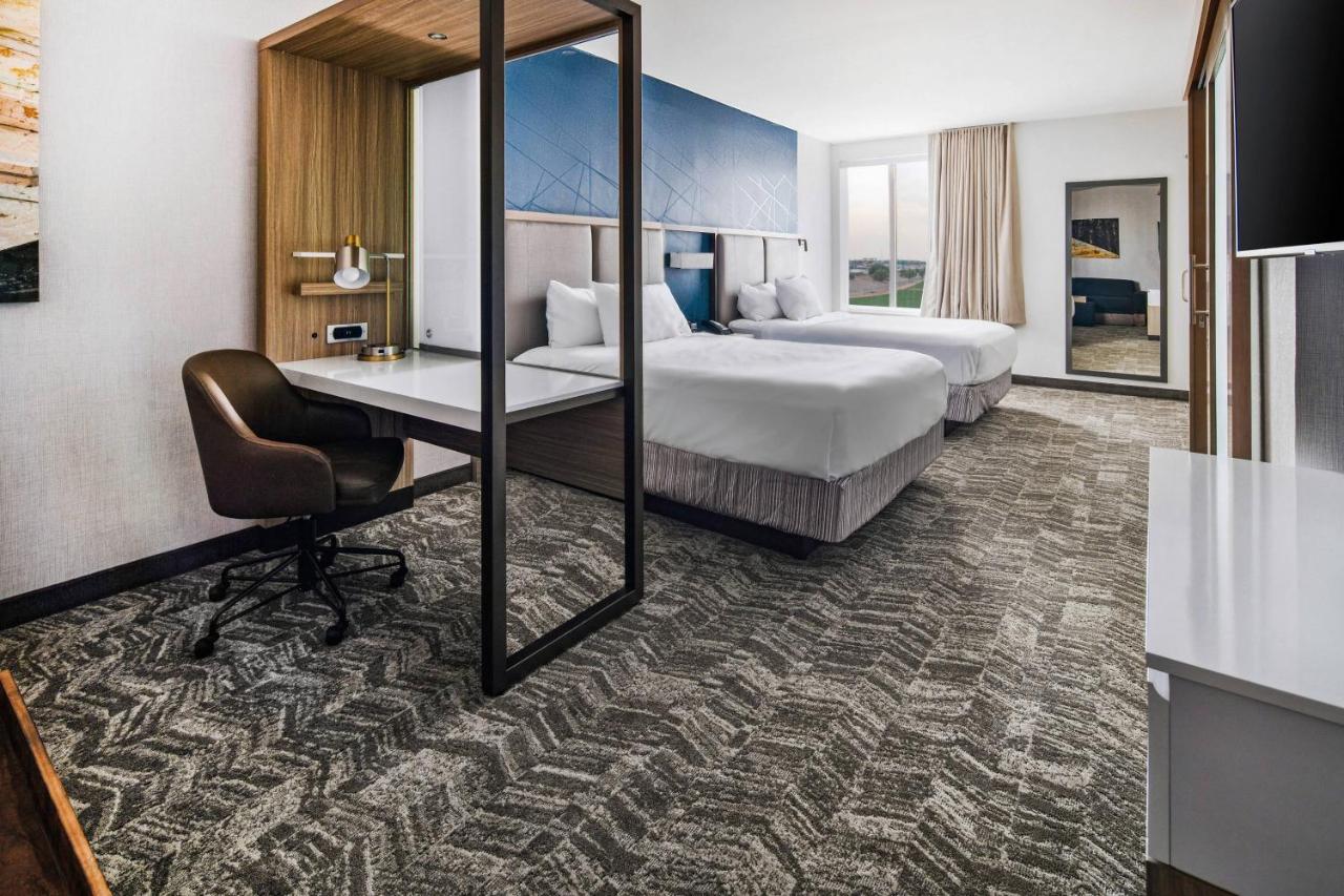 Suite, 2 Queen, Trundle bed at SpringHill Suites by Marriott Phoenix Goodyear