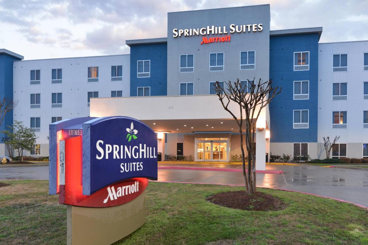 | SpringHill Suites Shreveport-Bossier City/Louisiana Downs