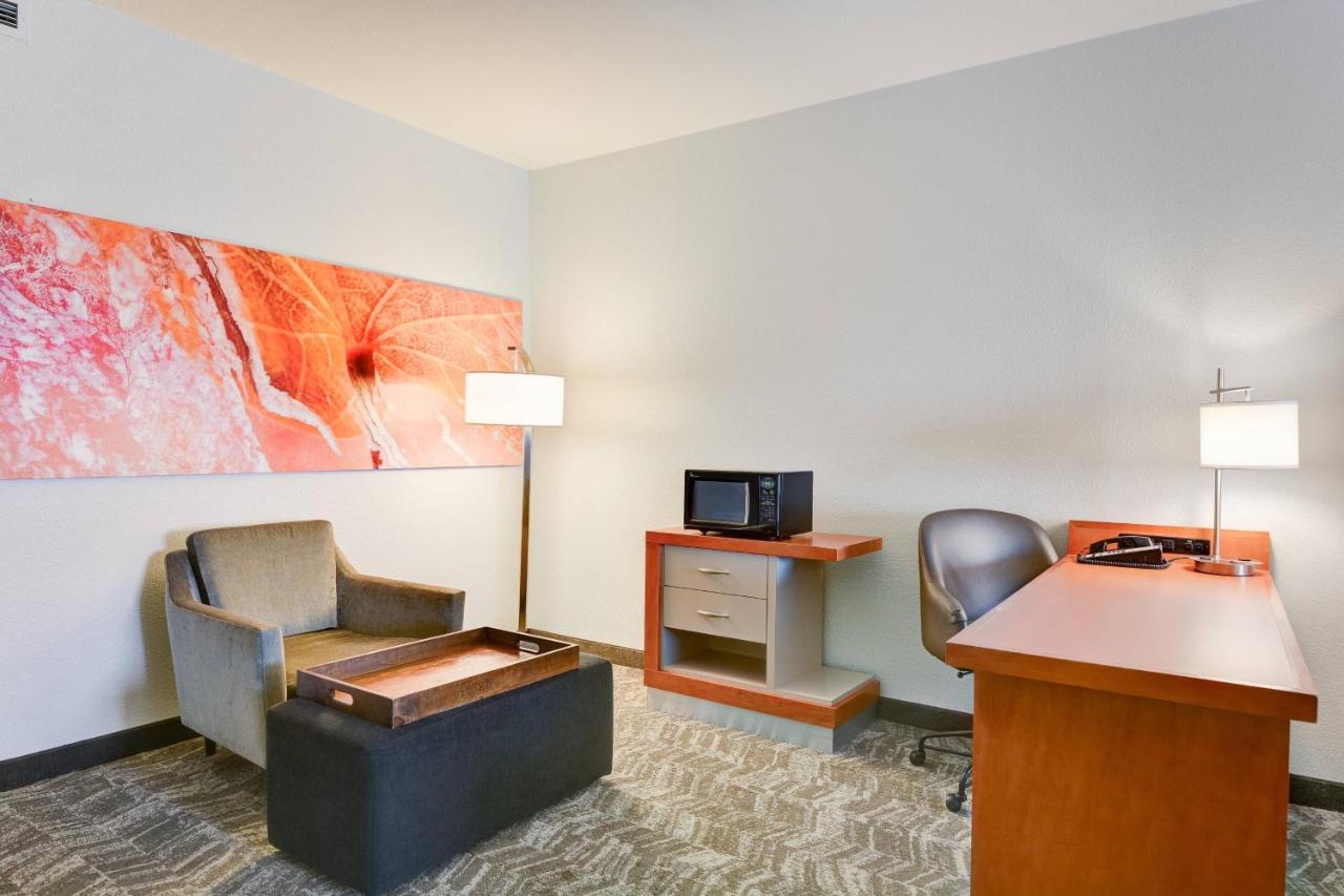 Queen Studio with Sofa Bed at SpringHill Suites Shreveport-Bossier City/Louisiana Downs