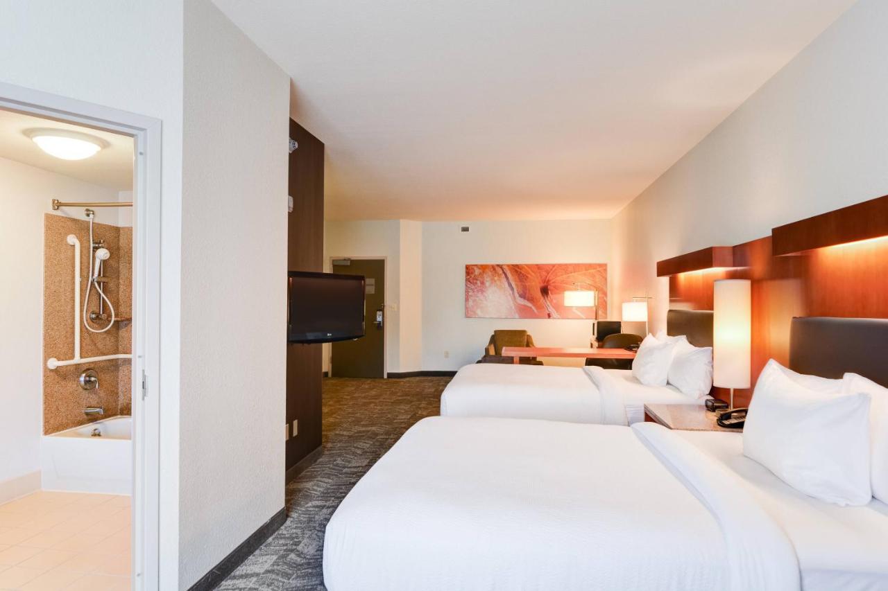 | SpringHill Suites Shreveport-Bossier City/Louisiana Downs